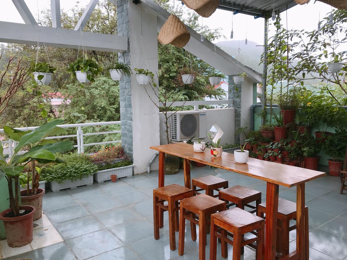 Q House- Green Villa 归仁 外观 照片