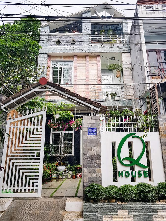 Q House- Green Villa 归仁 外观 照片